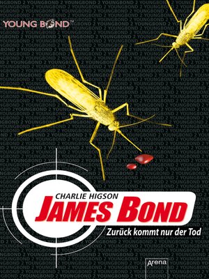 cover image of James Bond. Zurück kommt nur der Tod
